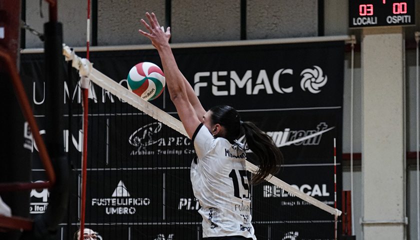 Morciano Francesca (muro)