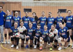 Omg Volley Ponte Valleceppi (team) under 14 femminile