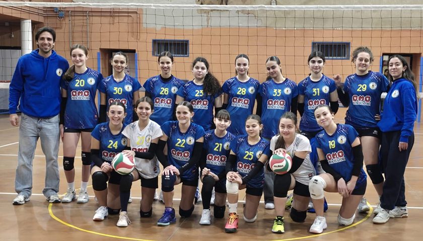 Omg Volley Ponte Valleceppi (team) under 14 femminile