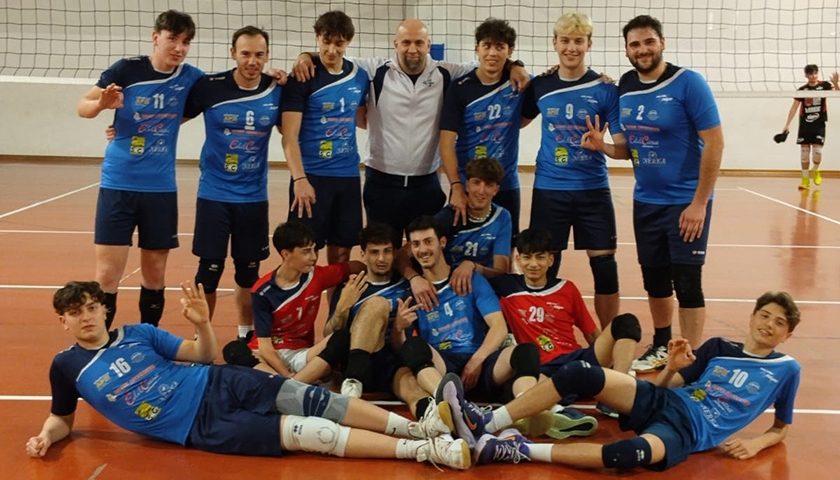 Rossi Ascensori Foligno (team) serie D maschile