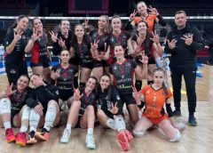 Bartoccini School Volley Perugia (successo) serie C femminile