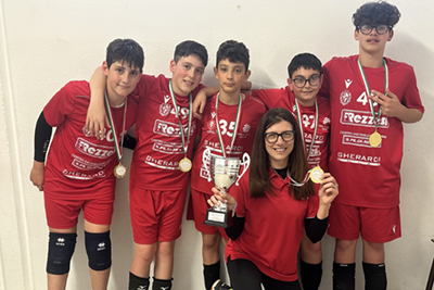 Città di Castello Pallavolo (team) under 13 maschile