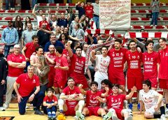Città di Castello Pallavolo (vittoria)