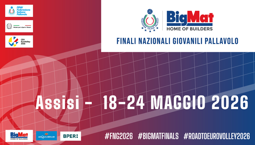 Finali nazionali under 16 femminile (locandina)