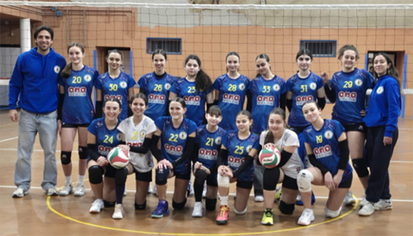 Omg Ponte Valleceppi (team) under 14 femminile