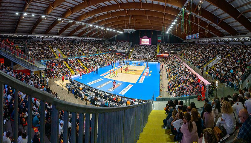 Perugia-Civitanova (palasport)