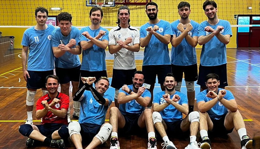 Pmu Marsciano (festeggia)