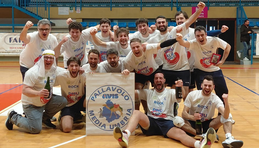 Pmu Marsciano (promozione)