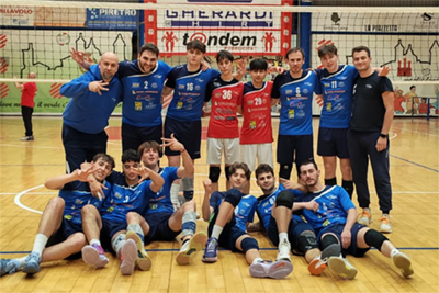 Rossi Ascensori Foligno (vittoria)