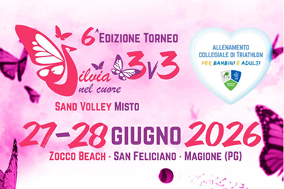 Silvia nel Cuore 2026 (locandina)