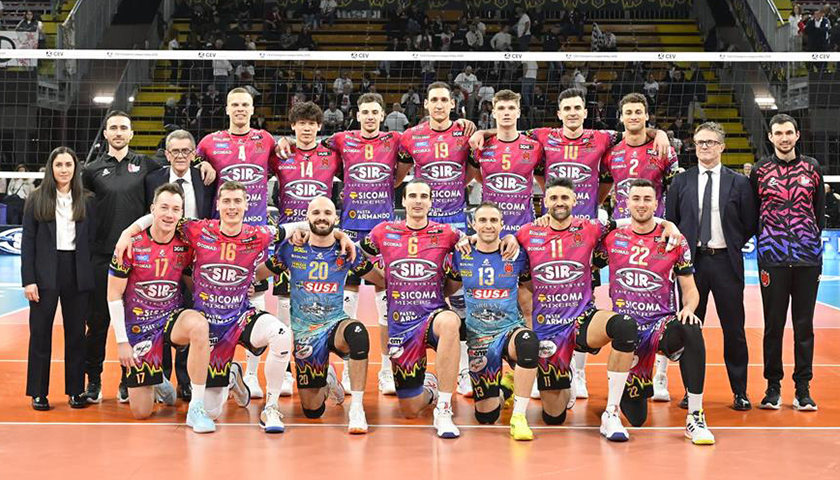 Sir Sicoma Monini Perugia (team)