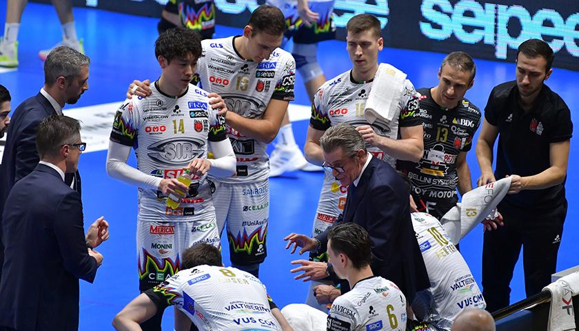 Sir Susa Scai Perugia (tempo)