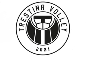 Trestina Volley 2021 (logo)