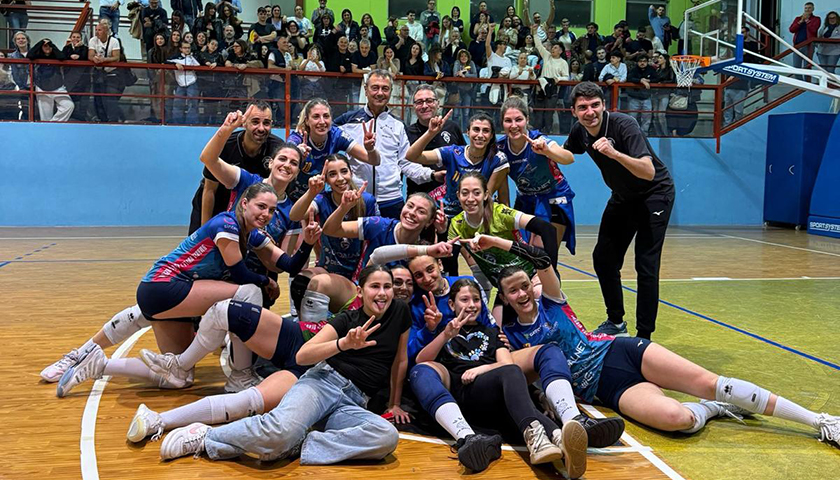 Umbria Volley Academy Deruta (vittoria)