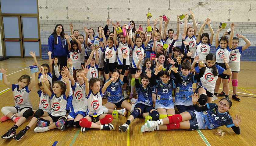 Volley Academy Bastia (minivolley)