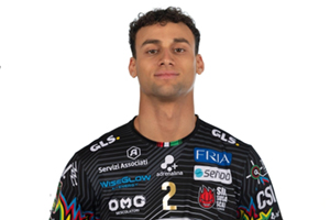 Argilagos Bryan (Perugia)