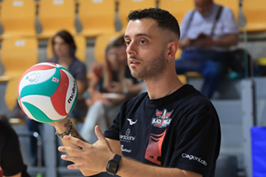Borgioni Cristian (palla)