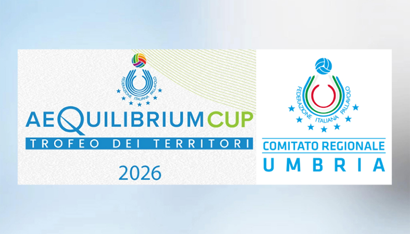 Fipav Umbria Trofeo dei Territori 2026