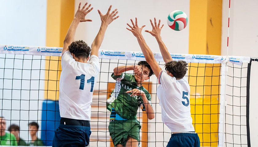 Fipav Umbria (attacco) under 16 maschile