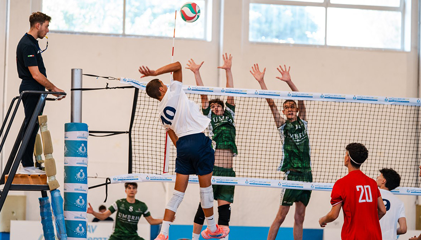 Fipav Umbria (azione) under 16 maschile