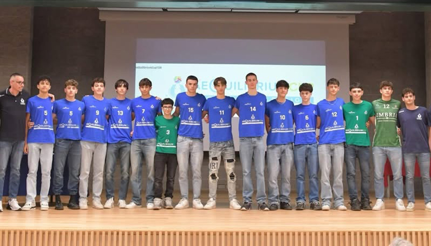 Fipav Umbria (team) under 16 maschile