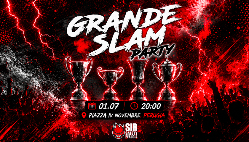 Grande Slam Perugia