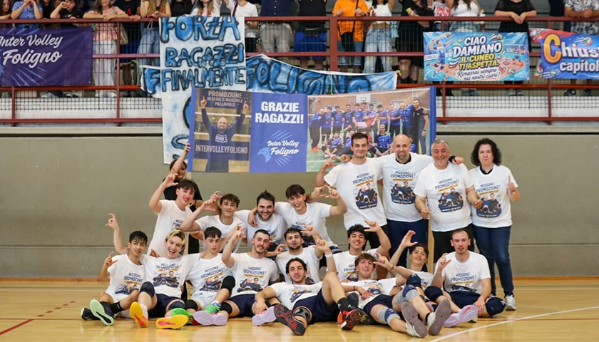 Rossi Ascensori Foligno (promozione)