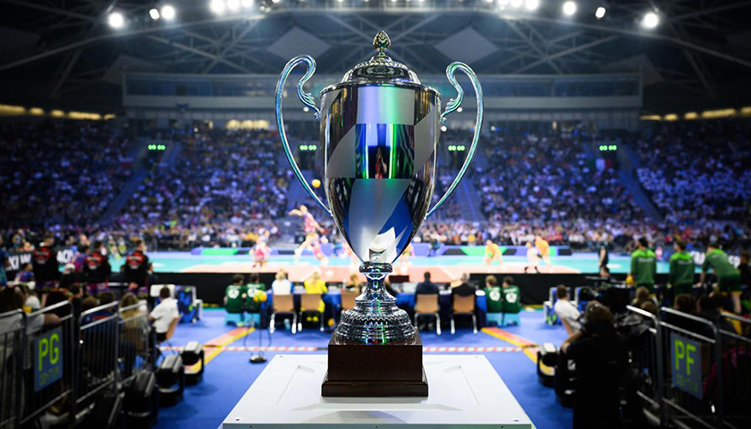 Coppa champion league