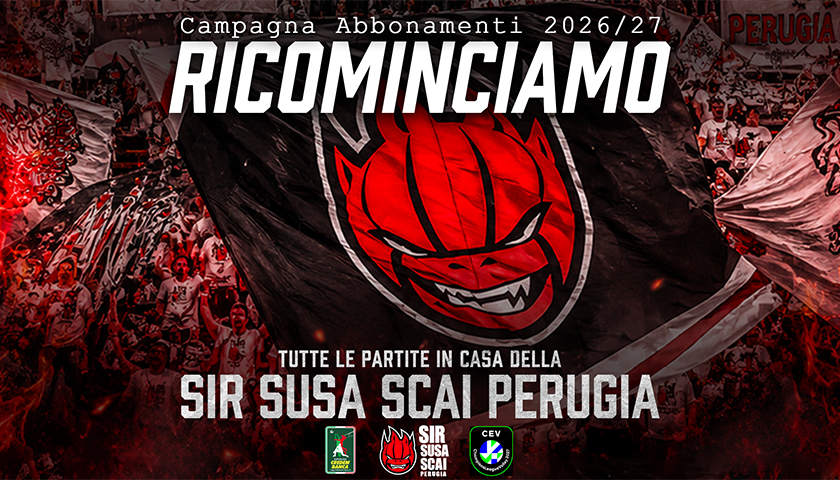 Sir Susa Scai Perugia (ricominciamo)