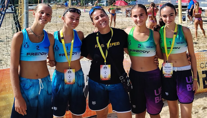 Umbria (beach volley)