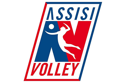 Assisi Volley (logo)