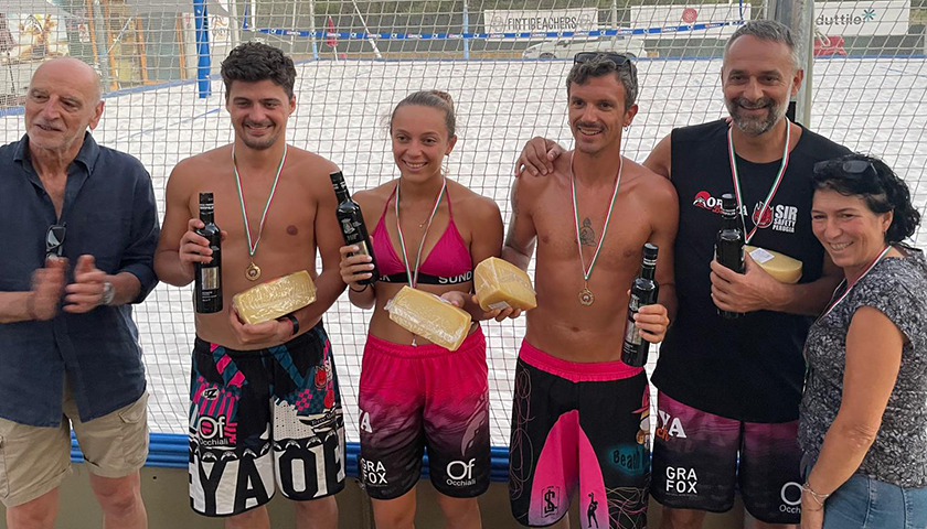 Obeya Team (prima classificata)