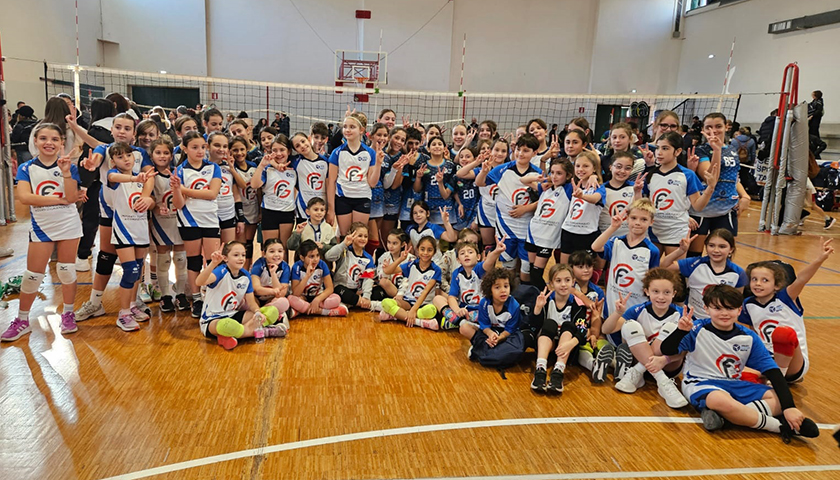 Volley Academy Bastia (minivolley)
