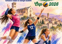 Città di Bastia Umbra e Assisi 2026 (locandina)