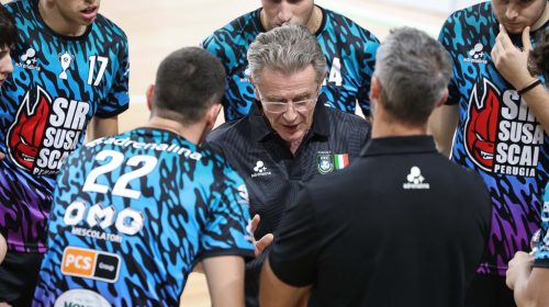 Gli uomini di Perugia si impongono a Terni