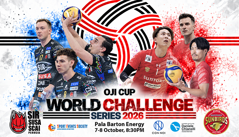 Oji Cup 2026 (locandina)
