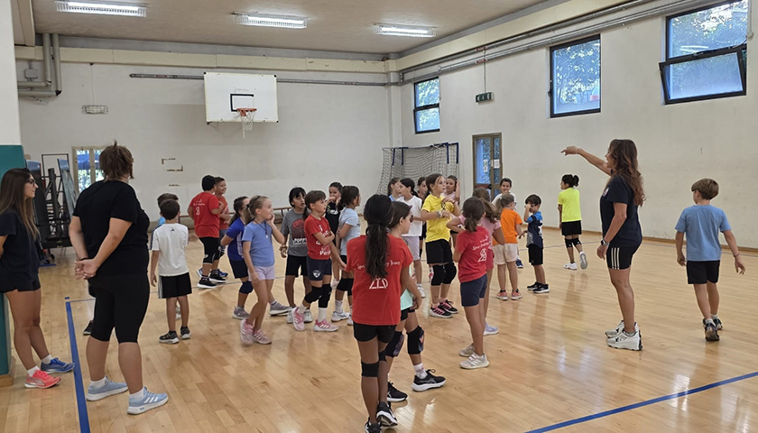 Sirio Perugia - minivolley