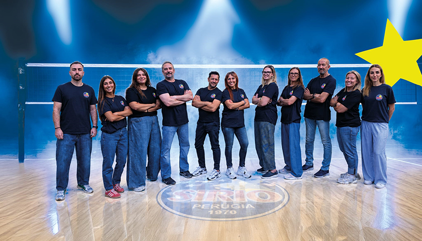 Sirio Perugia (staff allenatori)