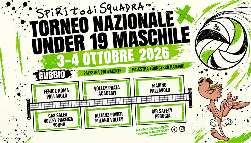 Spirito di Squadra (locandina) 2026