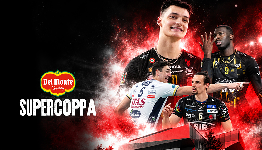 Supercoppa Italiana (lancio)