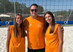 Umbria rappresentativa beach volley femminile