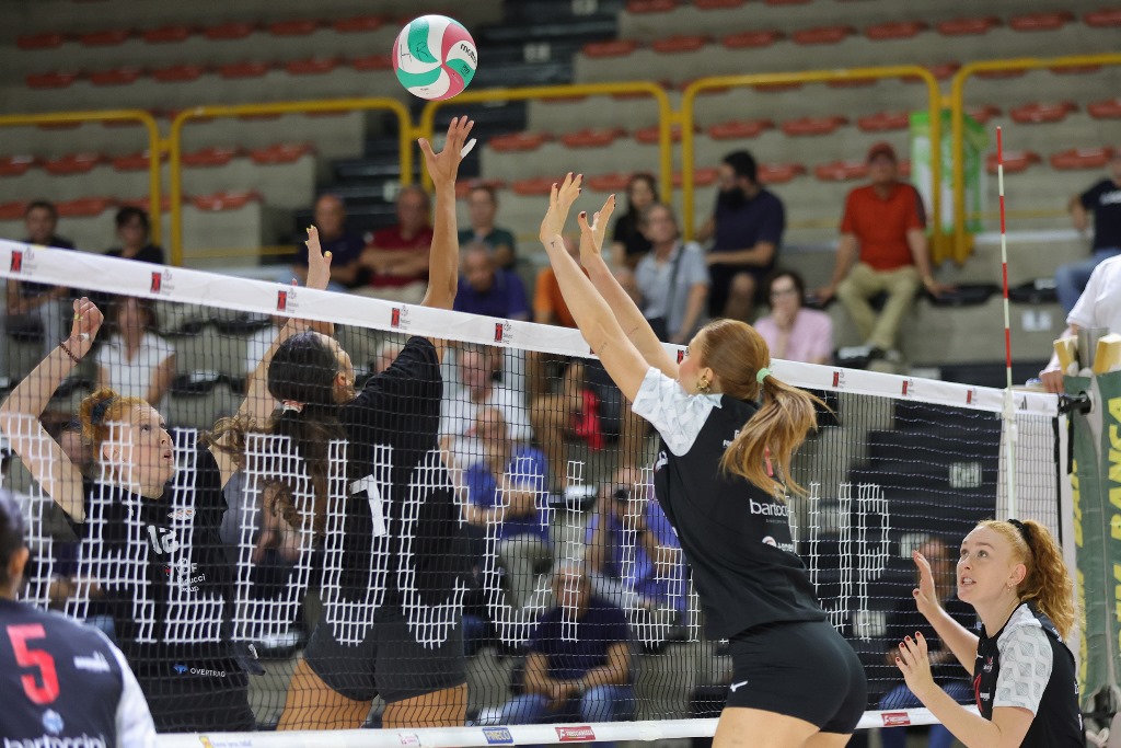 La spunta Macerata sulle donne di Perugia nell'ultimo test match