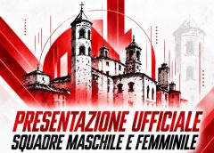 Città di Castello Pallavolo (presentazione)