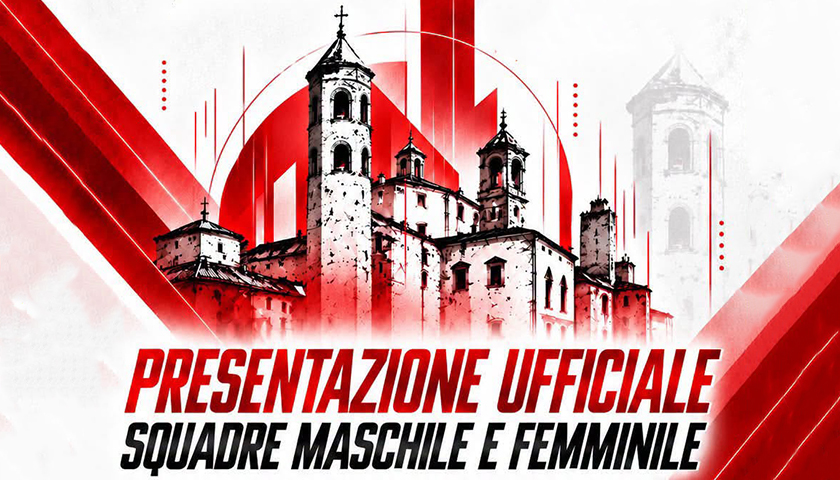 Città di Castello Pallavolo (presentazione)