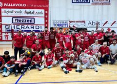 Città di Castello Pallavolo (vittoria)