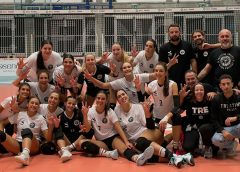 Femac Trestina (vittoria)