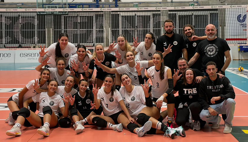 Femac Trestina (vittoria)
