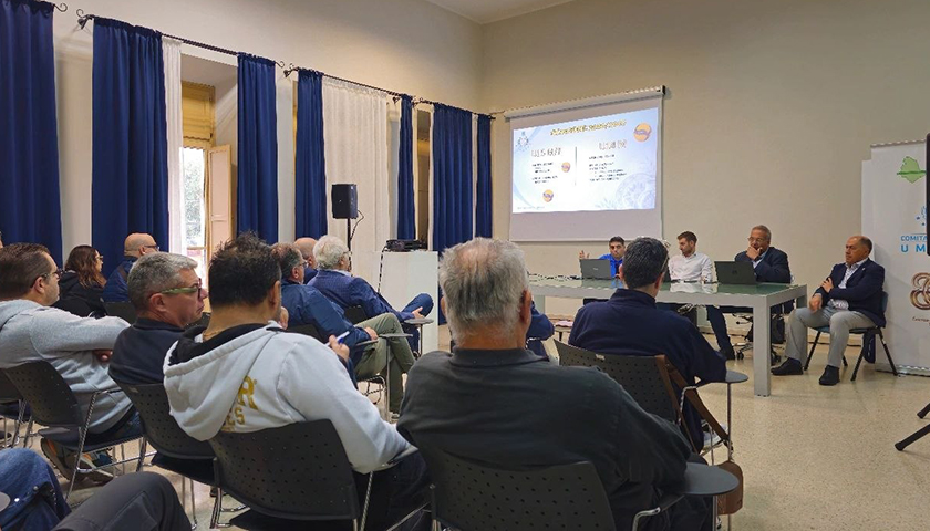 Fipav Umbria (nuove regole)