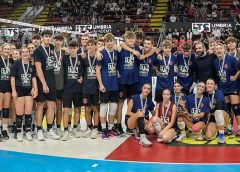 Stamattina a Perugia un torneo con gli studenti