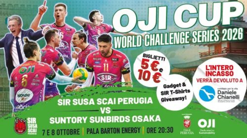 Oji Cup 2026